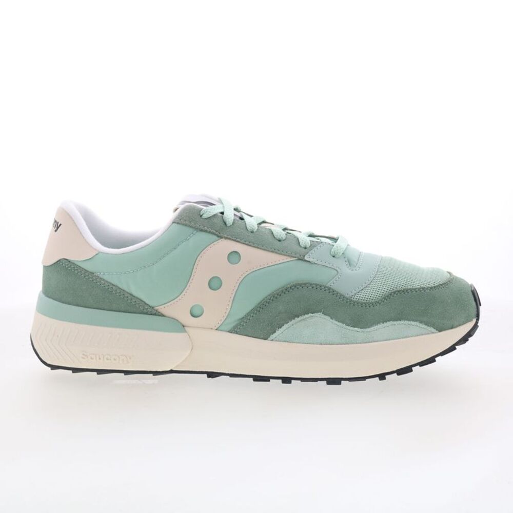Saucony Mens Jazz NXT Green Shoes (NWT)